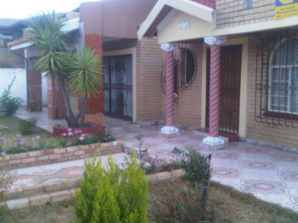 Guest House Macauly Johannesburg Zewnętrze zdjęcie